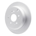R1 Concepts GEOSPEC Coated Rotor Fits Honda Odyssey