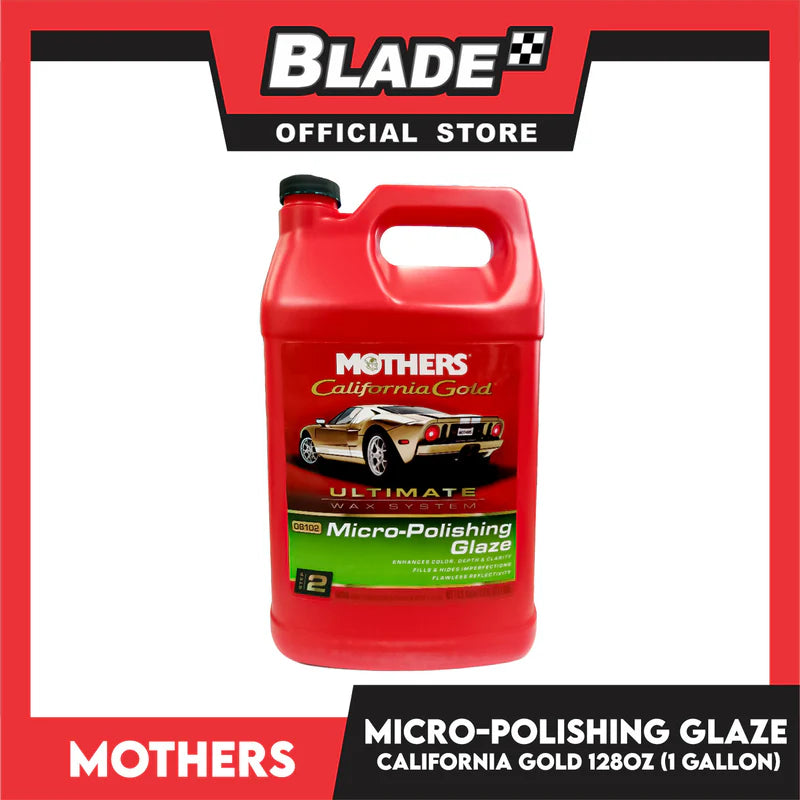 CA GOLD SEALER & GLAZE