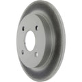 Centric 01-07 Ford Focus GCX Brake Rotors - Rear