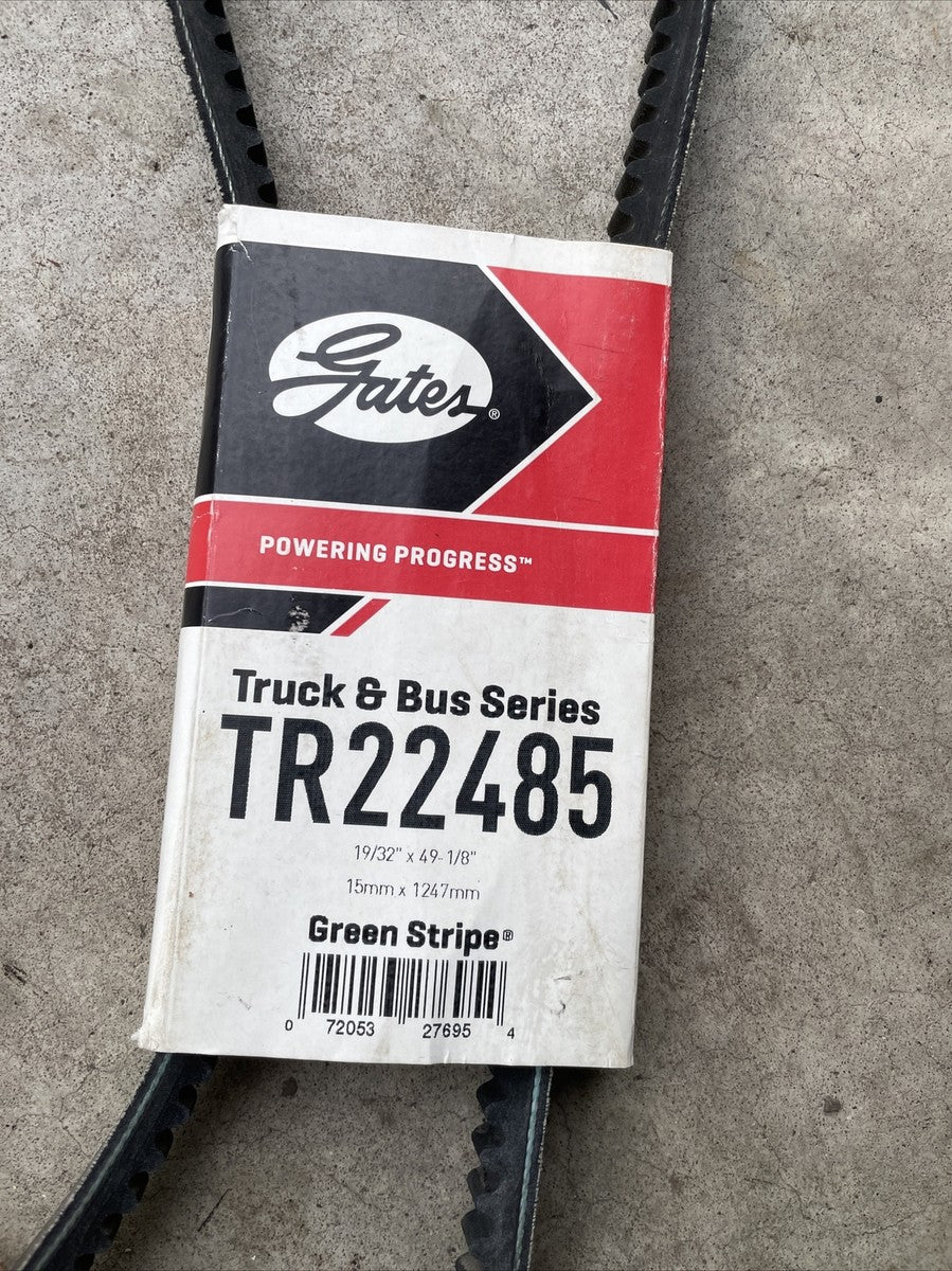 Gates RA 19/32in x 49 1/8in