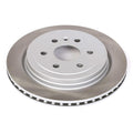 Power Stop 10-16 Cadillac SRX Rear Semi Coated Rotor