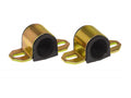 Prothane 82-00 GM S-Series 2wd Front Sway Bar Bushings - 33mm - Black