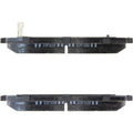 Street Brake Pads w/Shims and Hardware
