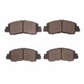 R1 18-25 Mitsubishi Eclipse Cross Front R1 Optimum OE Brake Pads