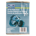 PINTLE HOOK 15-TON, 30,000 LBS. GTW