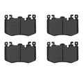 DFC 21-24 Polestar Polestar 2 Front 5000 Advanced Low Metallic Brake Pads
