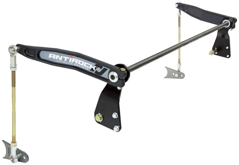 Rock Jock roof rack