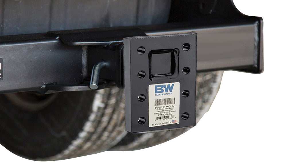 B W Trailer Hitches auto part