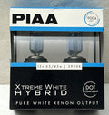 9004 Xtreme White Hybrid Bulb 3900K - 12V 65 45W - Twin Pack