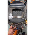 AMPLIFIER MOUNTING BRACKET HARLEY DAVIDSON ROAD GLIDE 15-UP