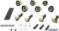 73-80 GM P/U Round Headlights Pigtail Kit