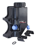 Type II Power Steering Pump Reservoir Black