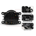 Winjet fog light kit