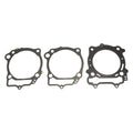 Athena 08-09 Suzuki RM-Z 450 Race Gasket Kit (Incl Head Gasket & 2 Base Gaskets For K8/K9/L0)