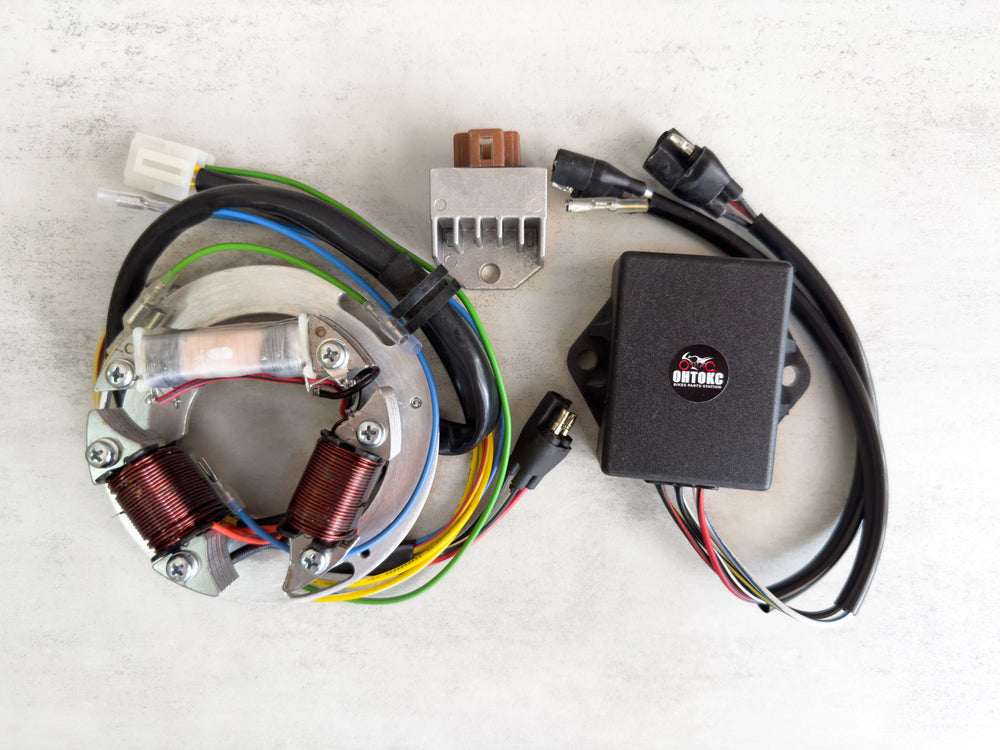 STANDARD IGN auto part