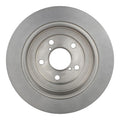 Brembo 05-06 Saab 9-2X/98-08 Forester/93-96 Impreza Rear Premium UV Coated OE Equivalent Rotor