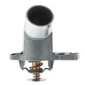 INTEGRATED HOUSING THERMOSTAT