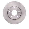 DFC 07-10 Kia Rondo (Canada) Front Brake Rotor