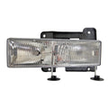 HEAD LIGHT ASSEMBLY