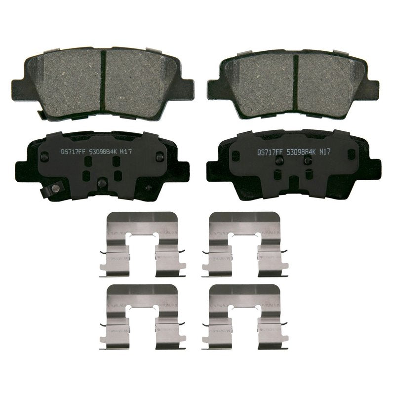 WAGNER BRAKE auto part