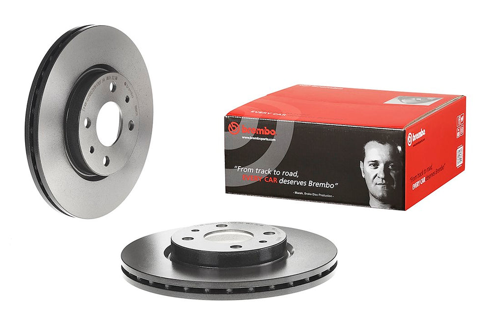 DISC BRAKE ROTOR