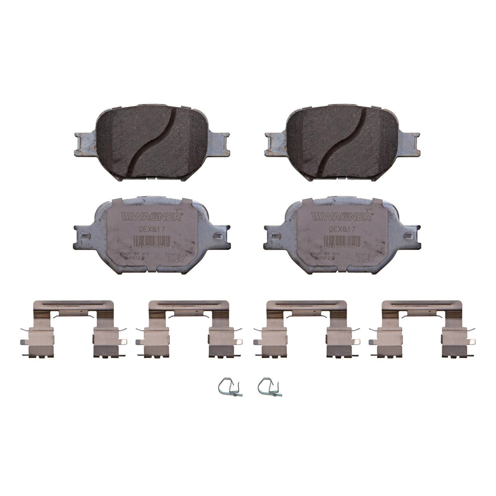 WAGNER BRAKE auto part