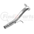 PREBENT PIPE