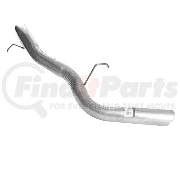 PREBENT PIPE
