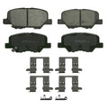 CERAMIC BRAKE PADS