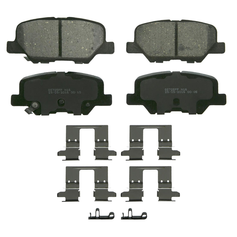 WAGNER BRAKE auto part