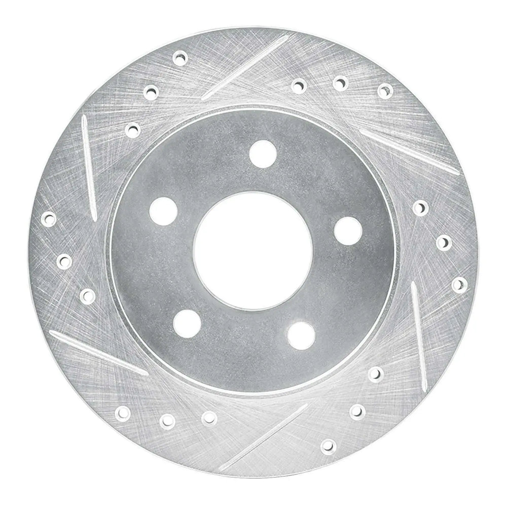 R1 Concepts silver auto part