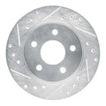 R1 Concepts silver auto part