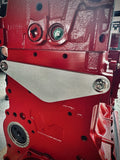 Industrial Injection 03-13 Dodge 5.9L/6.7L CR Freeze Plug Back Plate Plug w/ O-Ring