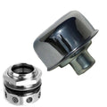 Granatelli Pres-In PCV Valve Cover Breather