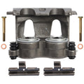 DOMES. DISC BRAKE CALIPER