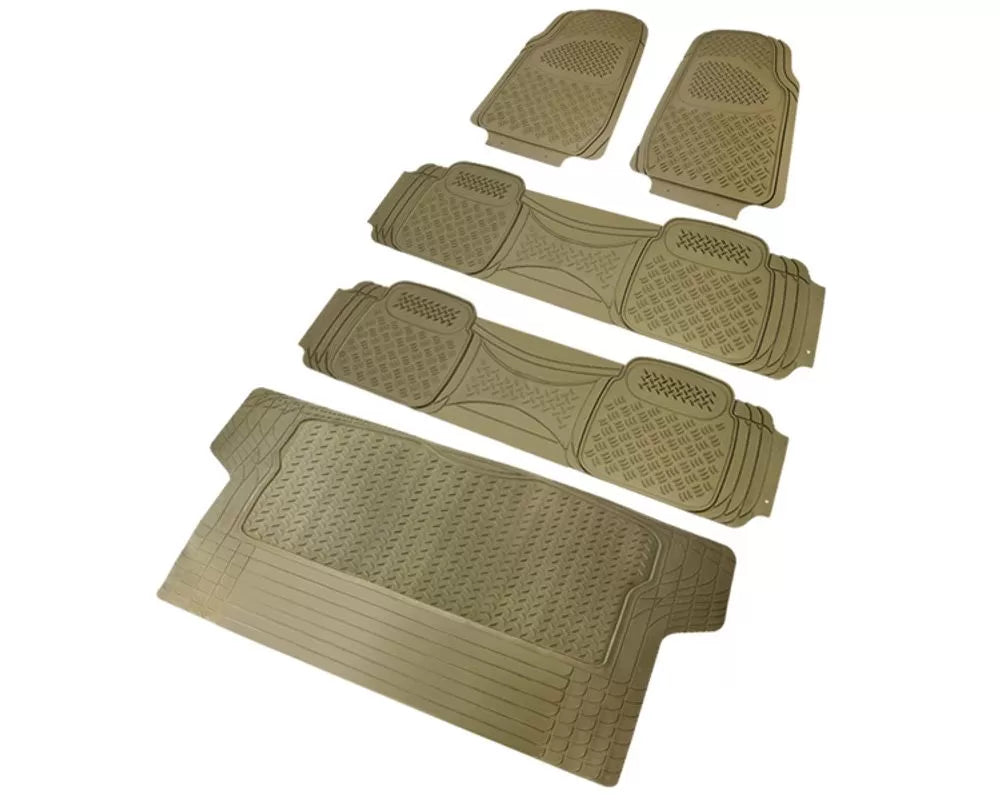 SPEC D TUNING floor mats