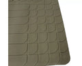 SPEC D TUNING floor mats detail