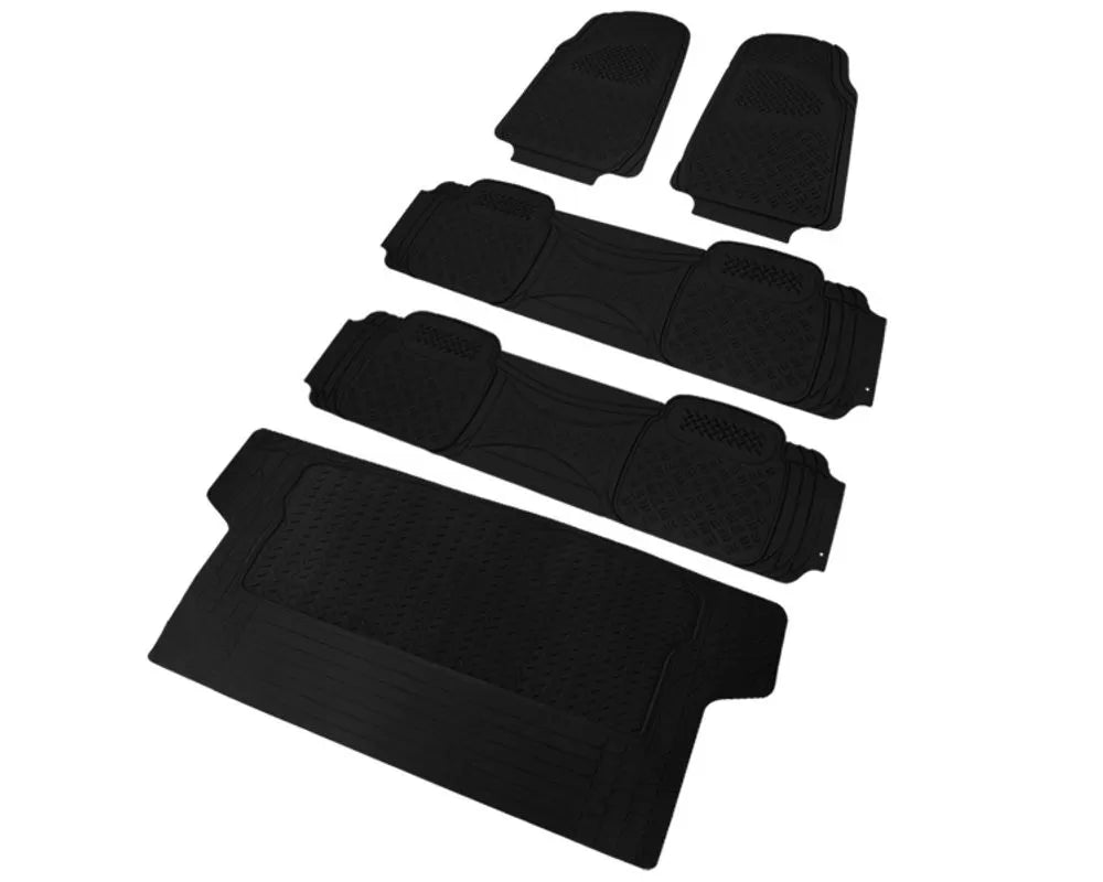 SPEC D TUNING black floor mats