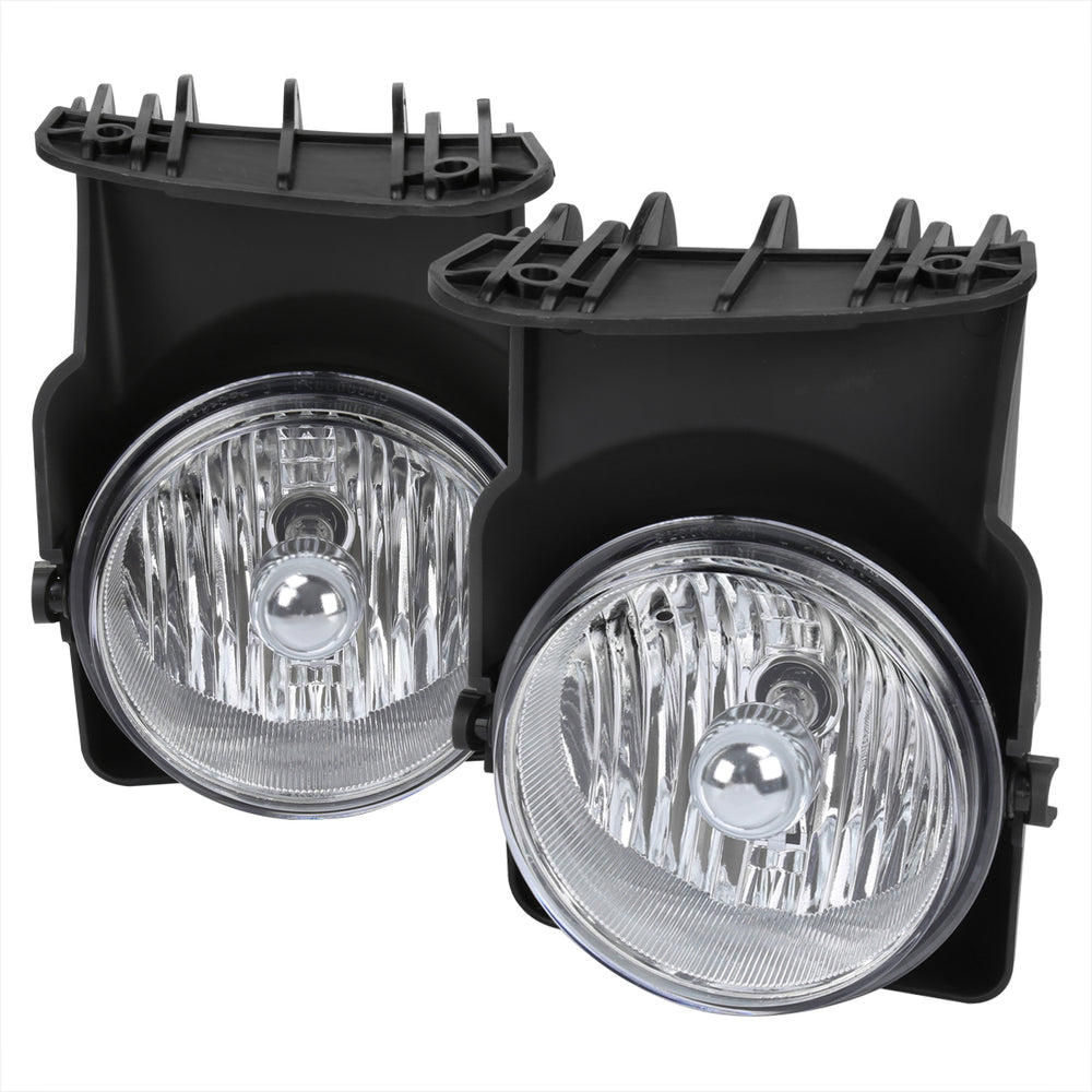 SPEC D TUNING fog light kit