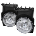 SPEC D TUNING fog light kit