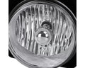 1500 / 2500 / 2500HD FOG LIGHTS WITH CLEAR LENS - HARNESS KIT AND SWITCH INCLUDED