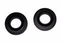 Polyurethane Spacer Leveling Kit Jeep Front 0.75 Inch Lift Incl. Poly Spring Isolator Pads Skyjacker
