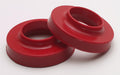 Polyurethane Spacer Leveling Kit Jeep Front 0.75 Inch Lift Incl. Poly Spring Isolator Pads Skyjacker