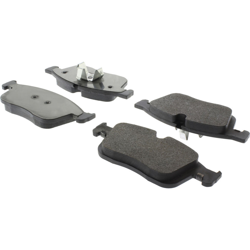 StopTech Front Posi-Quiet Semi-Metallic Brake Pads 2016-2017 Volvo XC60