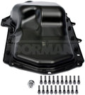 ENGINE OIL PAN