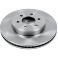 PowerStop auto part installed view