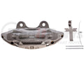 Front Brake Hardware: Various Makes and Models; friction ready calipers
