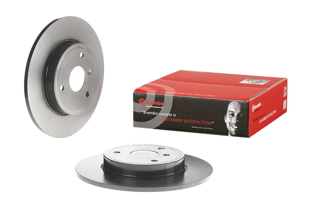 DISC BRAKE ROTOR
