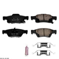Power Stop 11-19 Dodge Durango Rear Z23 Evolution Sport Brake Pads w/Hardware