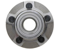 WHEEL HUB ASSEMBLY